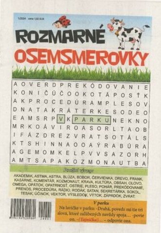 ROZMARNÉ OSEMSMEROVKY