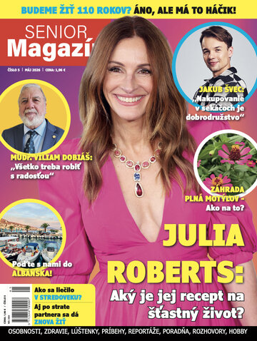 SENIOR Magazín