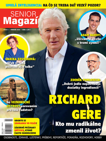 SENIOR Magazín