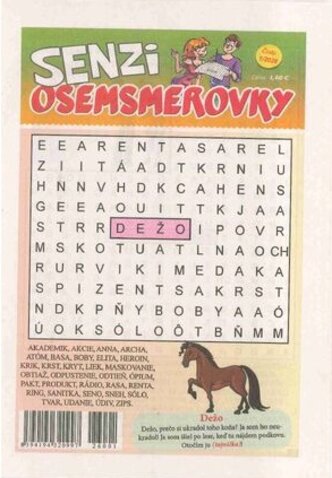 SENZI OSEMSMEROVKY
