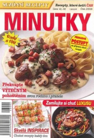SEZÓNNÍ RECEPTY