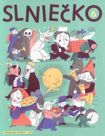 SLNIEČKO