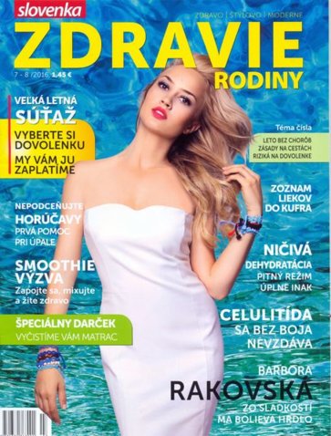 SLOVENKA ZDRAVIE RODINY