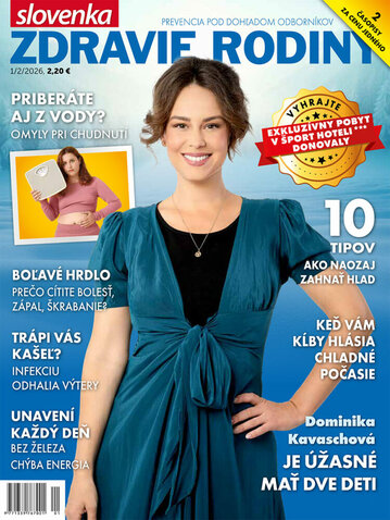 slovenka ZDRAVIE RODINY