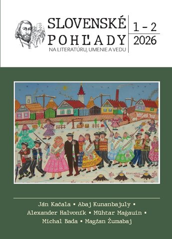 SLOVENSKÉ POHĽADY
