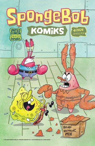 Spongebob KOMIKS