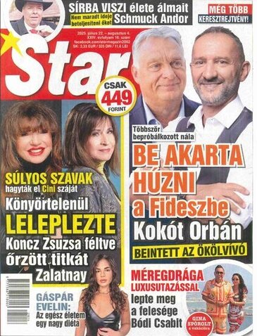 Star magazin