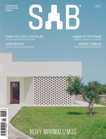 STAVEBNÍCTVO A BÝVANIE