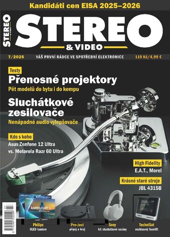 STEREO A VIDEO