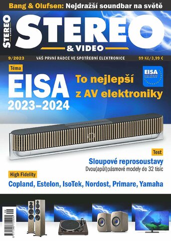 Stereo a Video