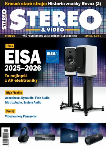 STEREO A VIDEO