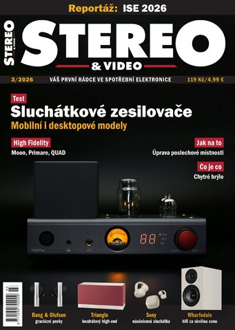 STEREO & VIDEO
