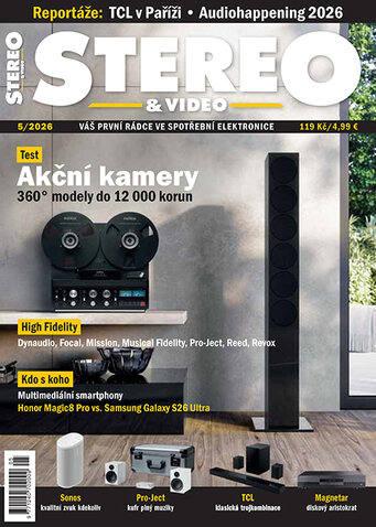 STEREO & VIDEO