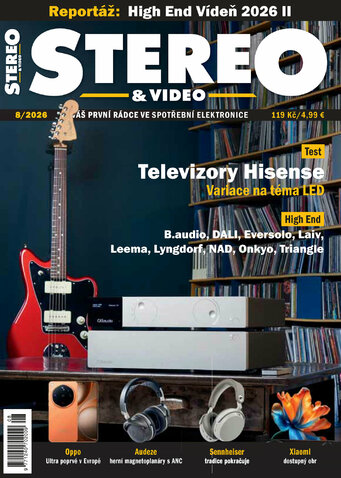 STEREO & VIDEO