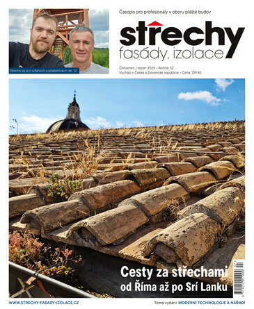 STŘECHY - FASÁDY - IZOLACE