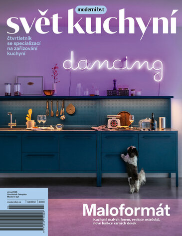 SVĚT KUCHYNÍ
