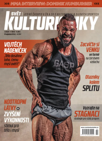 Svět kulturistiky