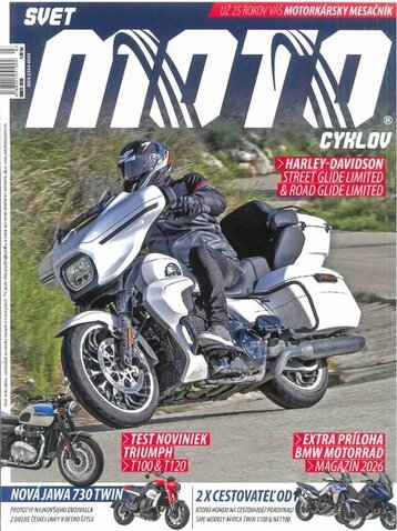 SVET MOTOcyklov