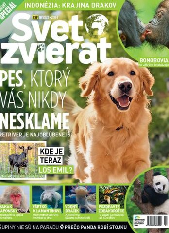 Svet zvierat