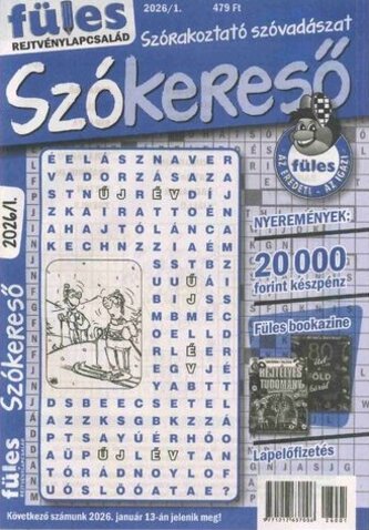 Szókereső 