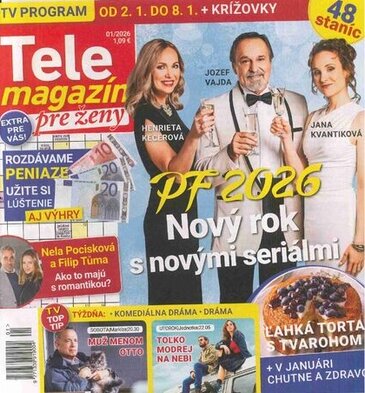 Tele magazín pre ženy