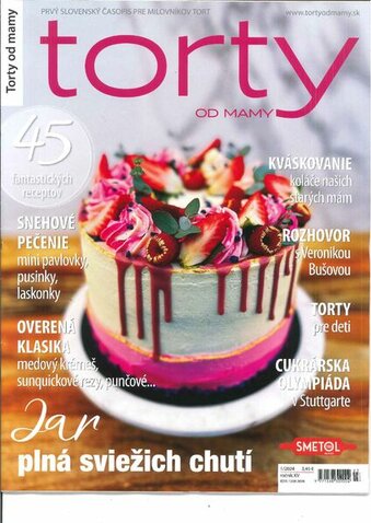 TORTY OD MAMY