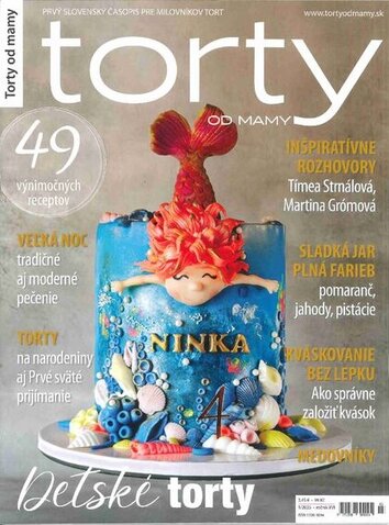 TORTY OD MAMY