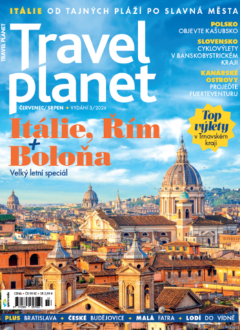 Travel planet