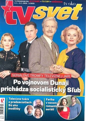 Tv svet