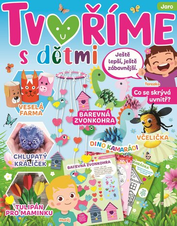 TVOŘÍME s deťmi