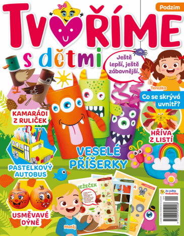 Tvoříme s deťmi