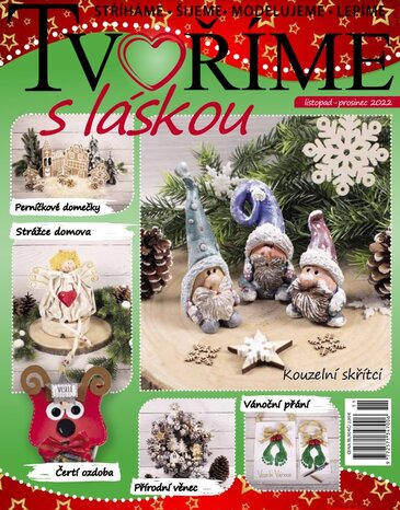 TVOŘÍME s láskou