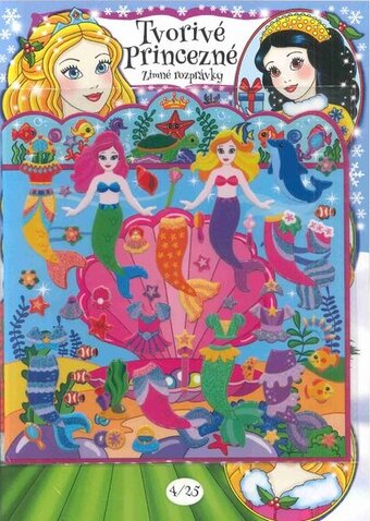 TVOŘIVÉ PRINCEZNY