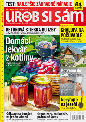 UROB SI SÁM