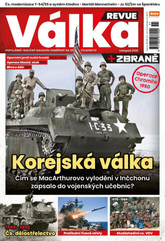 Válka REVUE