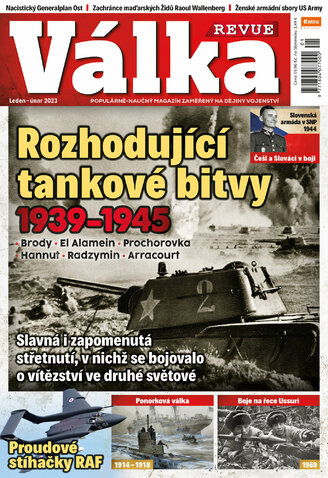 Válka revue