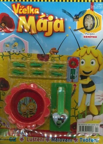 Včelka Mája