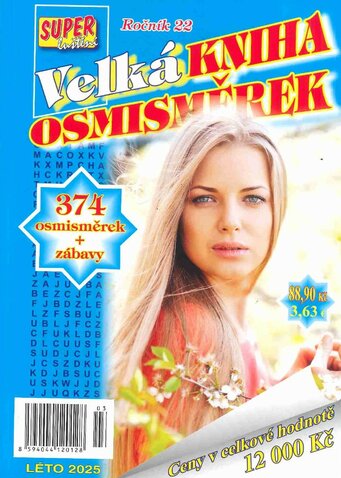 VELKÁ KNIHA OSMISMĚREK