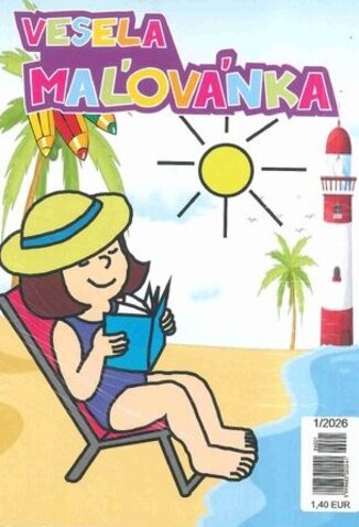 VESELA MAĽOVÁNKA