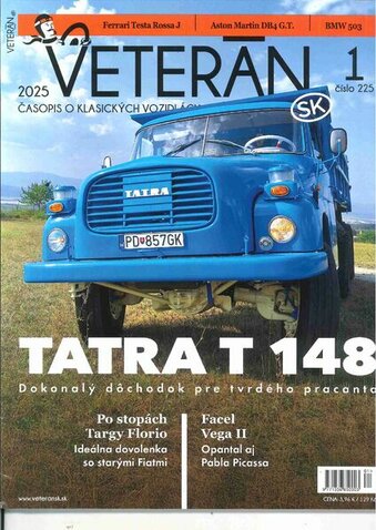 VETERÁN