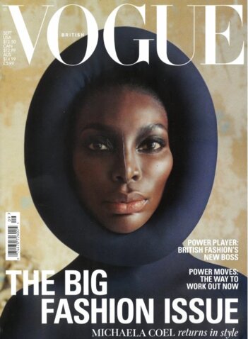 VOGUE / GB