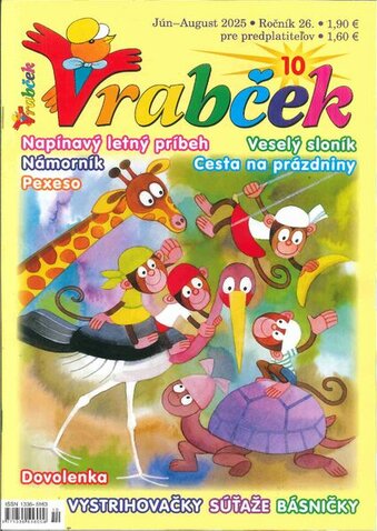 VRABČEK