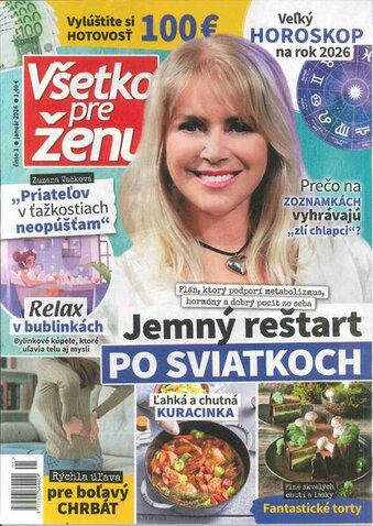 Všetko pre ženu 