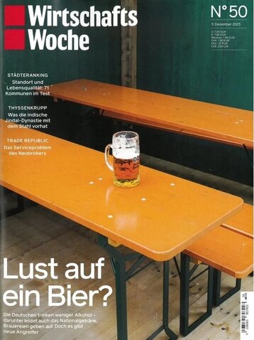 WIRTSCHAFTS WOCHE D