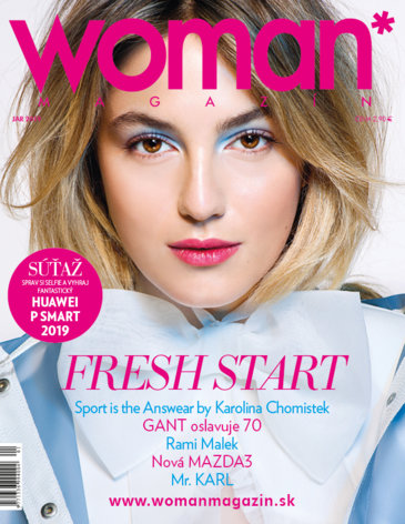 Woman magazin