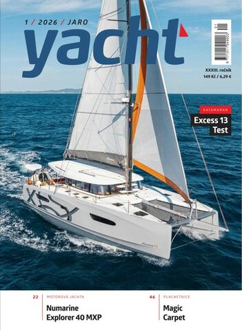 yacht