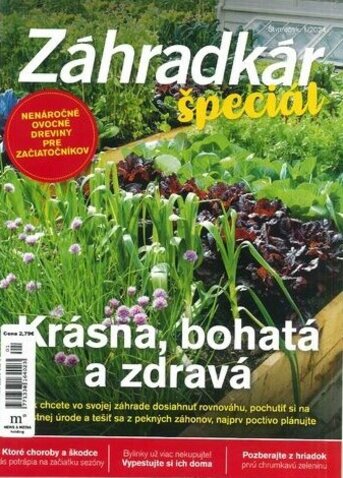 ZÁHRADKÁR-ŠPECIÁL