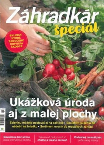 ZÁHRADKÁR-ŠPECIÁL