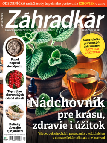 Záhradkár