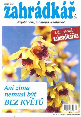 ZAHRÁDKÁŘ